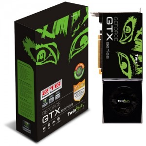 Twintech GeForce GTX 280 Extreme 1GB DDR3 512-bit