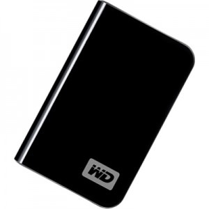 WD Passport Essential 500 GB 5400RPM 8MB Negru