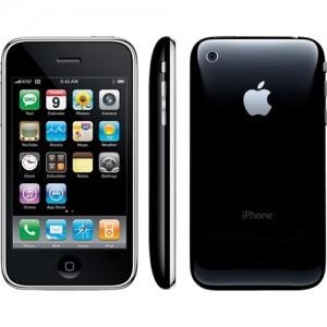Apple iPhone 3G 16GB black