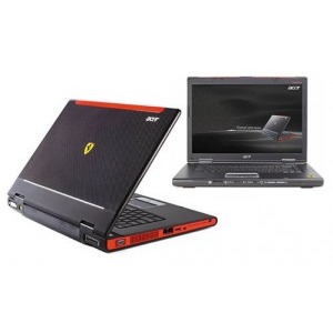 Acer Ferrari 1005WTMi AMD Turion 64 2X TL60 2.0Ghz