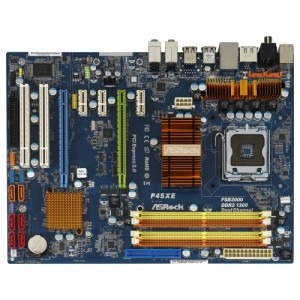 ASRock P45XE