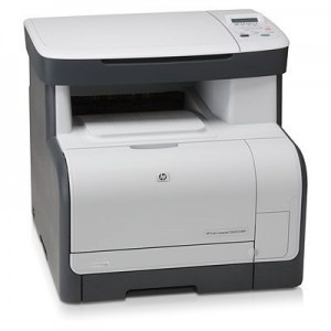 HP Color LaserJet CM1312 MFP