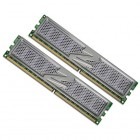 OCZ 2GB DDR2 1066MHz CL5 PC2-8500 Intel Optimized Titanium Edition Dual Channel Kit