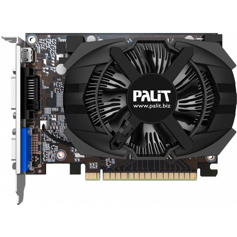 Placa video Palit GeForce GTX 650 1GB GDDR5 128-bit - PC Garage