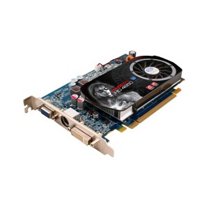 Sapphire ATI Radeon HD4650 512MB DDR2 128-bit