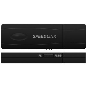 Speedlink XEOX Pro Analog - Wireless PS3/PC