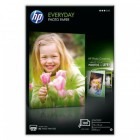 Hartie HP Everyday Glossy Photo 10x15 cm (4x6 inch) 100 coli