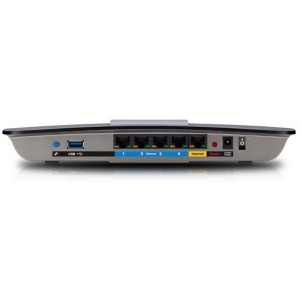 Linksys Gigabit EA6300 Smart Wi-Fi Router AC1200