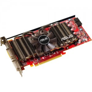 ASUS ATI Radeon HD4870 DK 512MB GDDR5 256-bit
