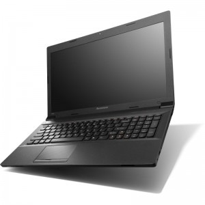 Lenovo 15.6'' Essential B590, Procesor Intel® Core™ i3-3120M 2.5GHz Ivy Bridge, 4GB, 1TB, HD 4000, FingerPrint Reader, Black