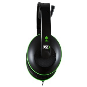 Turtle Beach Ear Force XL1 Black pentru Xbox 360