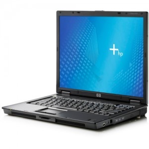 HP Compaq nx6325 Turion TL-52 1.6GHz