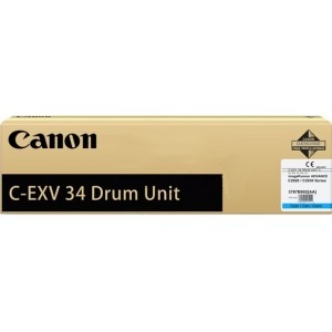 Canon Drum C-EXV 34 Cyan