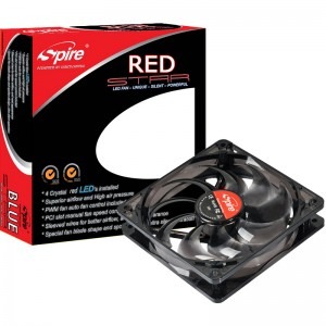 Spire RedStar 120 LED PWM