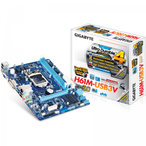 GIGABYTE GA-H61M-USB3V