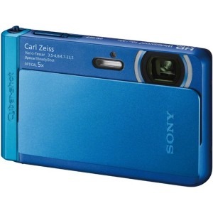 Sony Cyber-Shot DSC-TX30 albastru