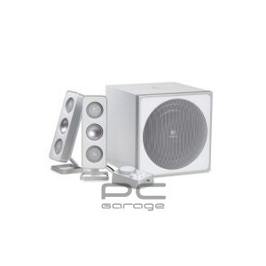 Logitech Boxa   Z-4i White