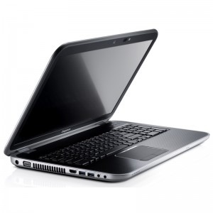 DELL 17.3'' Inspiron 17R 7720, Special Edition, Procesor Intel® Core™ i7-3630QM 2.4GHz Ivy Bridge, 6GB, 750GB, GeForce GT 650M 2GB, Linux, Argintiu, NBD