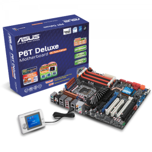 ASUS P6T-DELUXE/OC-PALM