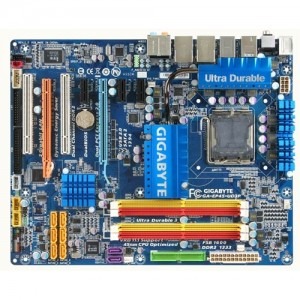 GIGABYTE GA-EP45-UD3P