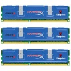 HyperX 3GB DDR3 2000MHz CL9 Triple Channel Kit NVIDIA SLI-Ready