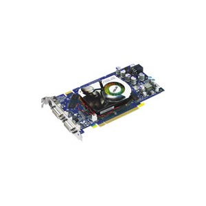 ASUS GeForce GF7950GT 512MB DDR3 256-bit
