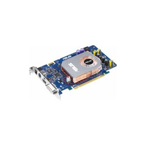 ASUS GeForce 7600 GT 256 DDR3 128-bit