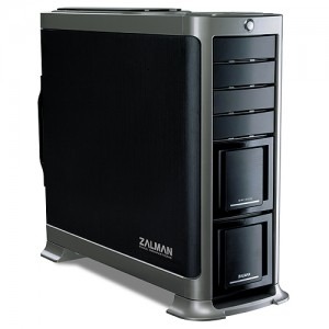 Zalman GS1000 titanium