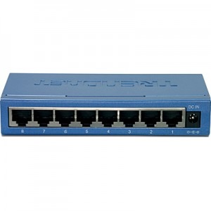 TRENDnet TE100-S88E+