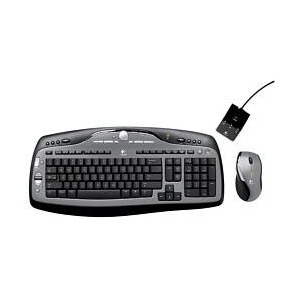 Logitech Cordless Desktop MX 3000 Laser