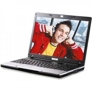 MSI MegaBook EX610X-091EU Athlon 64 X2 TK-57 1.9GHz