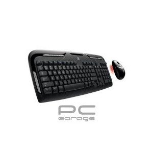 Logitech Cordless Desktop EX 110