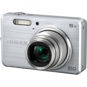Fujifilm FinePix J100 silver