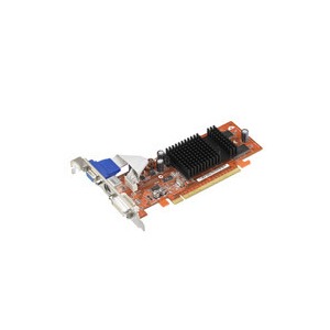 ASUS ATI Radeon X300SE 128 MB 64-bit