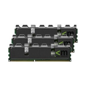 Mushkin 3GB DDR3 1333MHz CL9 EM3-10666 Triple Channel Kit