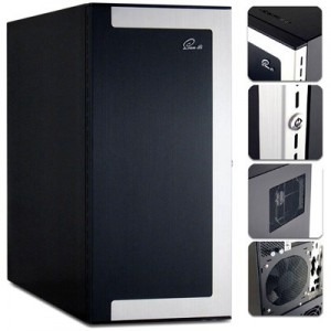 Lian Li PC 101 Black