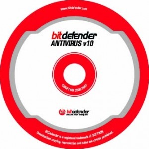 Bitdefender Antivirus v10 OEM