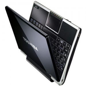 Toshiba NB100-111 Atom N270 1.6GHz XP Home Edition