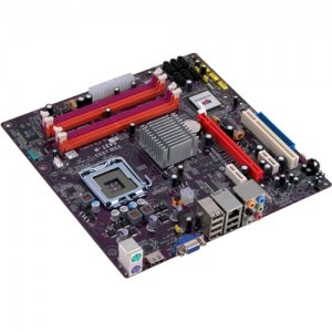 ECS G43T-M