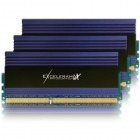 Exceleram 6GB DDR3 1600MHz CL9 VX Heatsink Triple Channel Kit