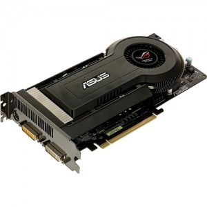 ASUS ATI Radeon HD4850 Matrix 512MB DDR3 256-bit