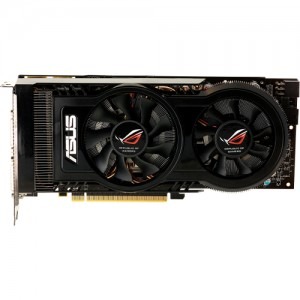 ASUS ATI Radeon HD4870 Matrix 512MB GDDR5 256-bit