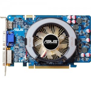 ASUS GeForce 9500GT 512MB DDR3 128-bit