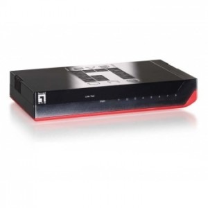 Switch LevelOne GSW-0807