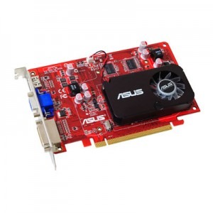 ASUS ATI Radeon HD4650 1GB DDR2 128-bit