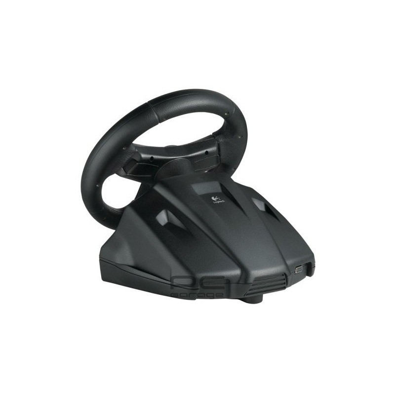 Volan Logitech Formula Vibration Feedback Wheel - PC Garage