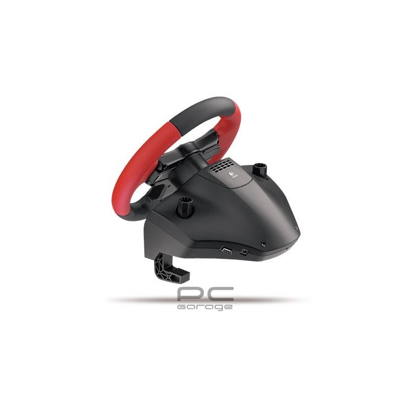 Volan Logitech Formula Force EX PC Garage