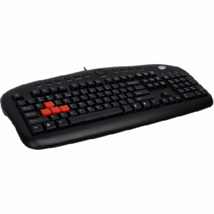 A4Tech KB-28G PS/2 black
