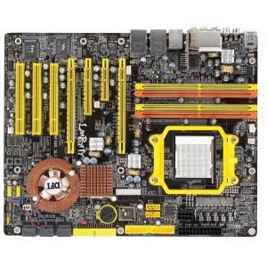 DFI LANParty UT nF590 SLI-M2R/G