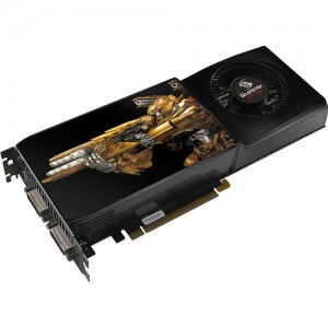 Leadtek WinFast GTX 285 1GB DDR3 512-bit